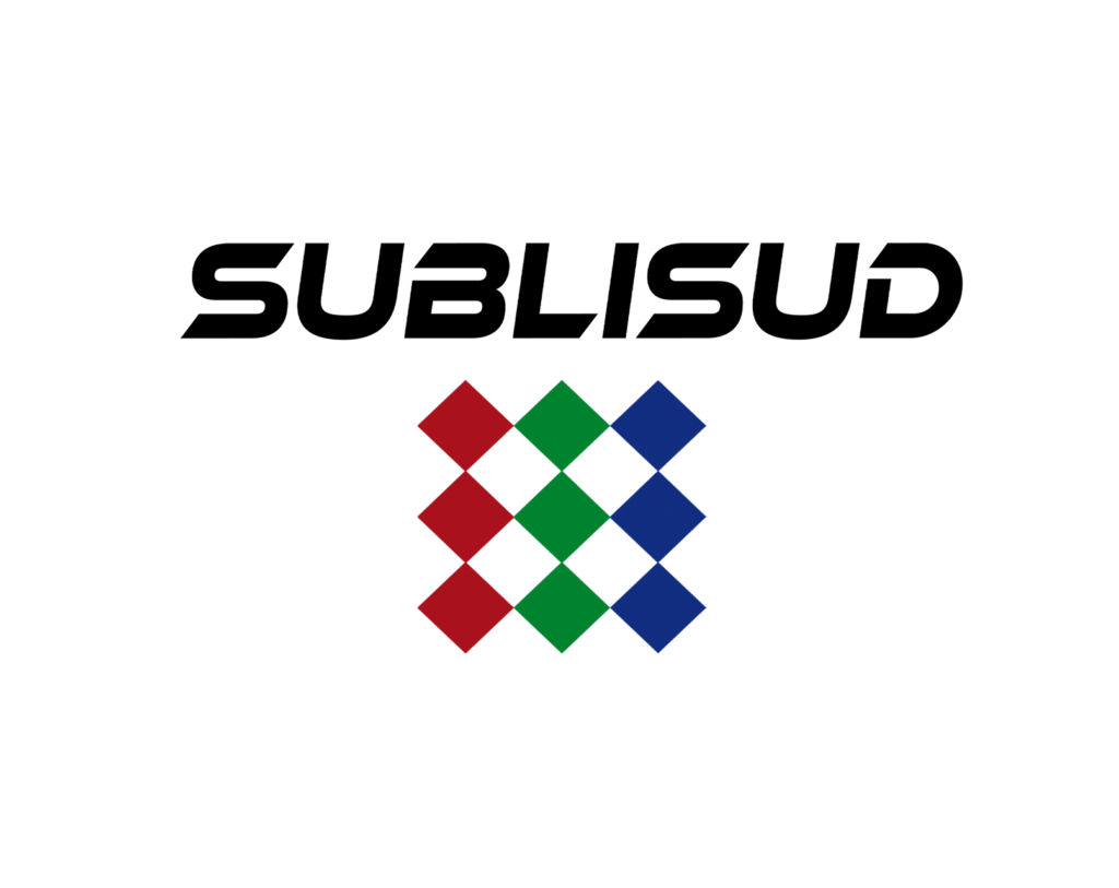 logo sublisud couleur